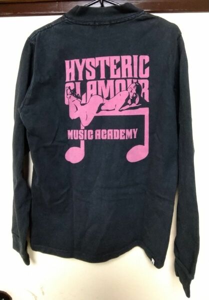 ヒステリックグラマー　HYSTERIC GLAMOUR スウェット　トレーナー