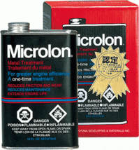 エンジン添加剤マイクロロンメタルリキッド３２オンス正規品_画像1
