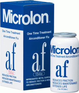 エアコン添加剤マイクロロンフィックス正規品