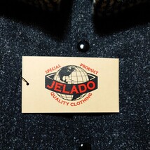 JELADO ジェラード ファラオジャケット Ventura サイズM フレイクブラック 定価￥74,800 美品 試着のみ 正規取扱店購入_画像10