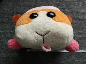 PUI PUI モルカー ほっこりいやされ めちゃでかぬいぐるみポテト ~すべってサプライズ~