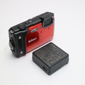 美品 COOLPIX W300 オレンジ 中古 Nikon あすつく 土日祝発送OK