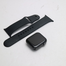 超美品 Apple Watch series5 40mm GPSモデル スペースブラック 中古 あすつく 土日祝発送OK_画像1