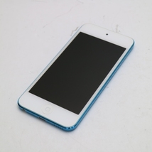 超美品 iPod touch 第5世代 64GB ブルー 即日発送 MD718J/A MD718J/A Apple 本体 あすつく 土日祝発送OK_画像1