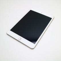 新品同様 SIMフリー iPad mini 4 Cellular 16GB ゴールド 即日発送 タブレットApple 本体 あすつく 土日祝発送OK_画像1