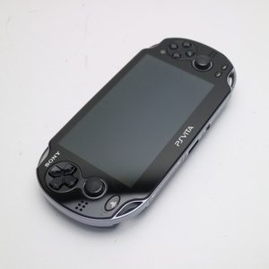 良品中古 PCH-1100 PS VITA ブラック 即日発送 game SONY PlayStation 3G/Wi-Fi 本体 あすつく 土日祝発送OK