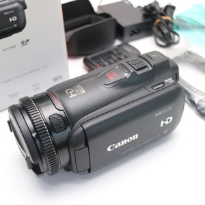 新品同様 iVIS HF G10 ブラック 即日発送 Canon デジタルビデオカメラ 本体 あすつく 土日祝発送OK