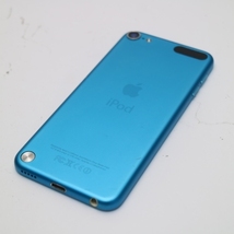 超美品 iPod touch 第5世代 64GB ブルー 即日発送 MD718J/A MD718J/A Apple 本体 あすつく 土日祝発送OK_画像2