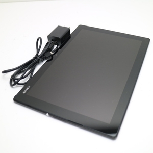 美品 SO-05G Xperia Z4 Tablet ブラック 即日発送 タブレット SONY DoCoMo 本体 あすつく 土日祝発送OK