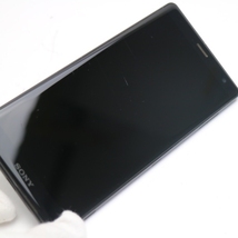 美品 SO-03K Xperia XZ2 ブラック スマホ 即日発送 スマホ 白ロム 中古 DoCoMo SONY あすつく 土日祝発送OK_画像2