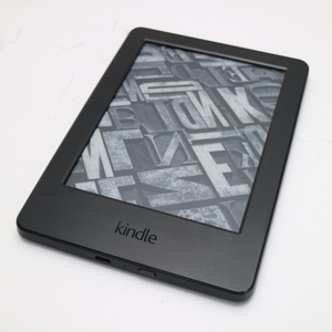 超美品 Kindle 第7世代 ブラック 即日発送 電子ブックリーダー Amazon Amazon 本体 あすつく 土日祝発送OK