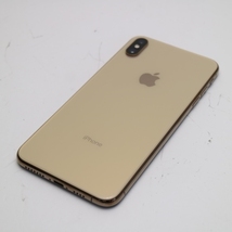 新品同様 SIMフリー iPhoneXS MAX 64GB ゴールド スマホ 白ロム 中古 即日発送 Apple iphone XS あすつく 土日祝発送OK_画像2