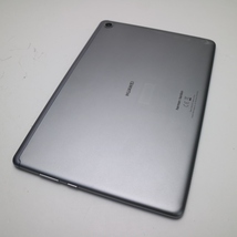 超美品 MediaPad M5 lite BAH2-W19 スペースグレー タブレット 本体 白ロム 中古 あすつく 土日祝発送OK_画像2