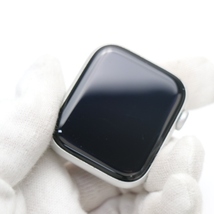 超美品 Apple Watch SE 44mm GPS+Cellular シルバー 即日発送 Watch Apple あすつく 土日祝発送OK_画像3