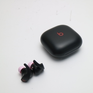 美品 Beats Fit Pro ブラック 中古あすつく 土日祝発送 即日発送