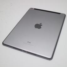 美品 SIMフリー iPad 第6世代 32GB スペースグレイ タブレット 白ロム 中古 即日発送 Apple あすつく 土日祝発送OK_画像2