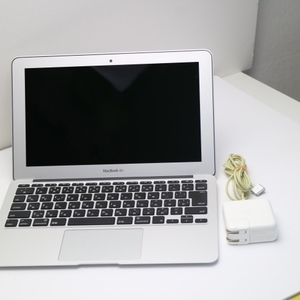 新品同様 MacBook Air 2015 11インチ 第5世代 Core i5 4GB SSD 128GB ノートパソコン Apple 中古 即日発送 あすつく 土日祝発送OK