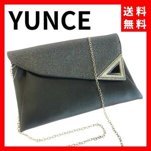 [ free shipping ]Yunce* party bag lady's 2way shoulder bag 