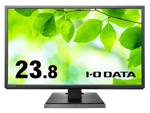 【新品】アイオーデータ LCD-AH241EDB-B 広視野角ADSパネル 23.8型ワイド液晶ディスプレイ ブラック