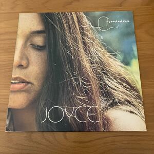 Joyce Feminina 1992 год повторный departure запись 