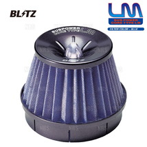 BLITZ ブリッツ サスパワー コアタイプLM (ブルー) スカイライン R34/ER34 RB25DE 1998/5～2001/6 (56028_画像1