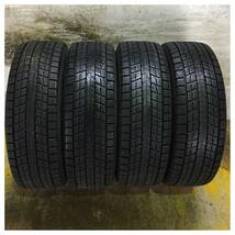 5 DUNLOP WINTERMAXX SJ8 225/60R17 2020年製 9.5分目 *6697_画像1