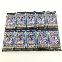 KONAMI 遊戯王オフィシャルカードゲーム デュエルモンスターズ パワー・オブ・ジ・エレメンツ (1パック5枚入り)まとめ30個セット 未開封品_画像6