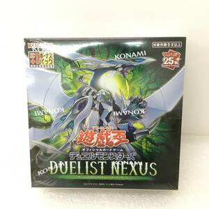 KONAMI 遊戯王 オフィシャルカードゲーム デュエルモンスターズ デュエリスト・ネクサス 未開封品