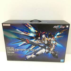 BANDAI 機動戦士ガンダムS DESTINY ZGMF-X20A ［ストライクフリーダムガンダム］STRIKE FREEDOM GUNDAM 1/60スケール プラモデル 未組立品