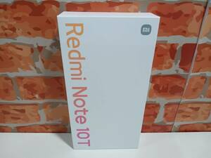 Softbank Redmi Note 10T 64GB Nighttime Blue Android A101XM アンドロイド スマホ スマートフォン 本体 Xiaomi 美品ユーズド 