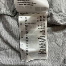 277 UNIQLO ユニクロ HEATTECH ヒートテック 2枚セット サイズL ホワイト 白 グレー メンズ 40202I_画像5