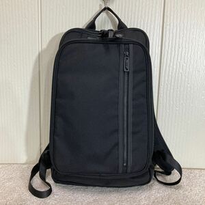 EE ゼロハリバートン ZERO HALLIBURTON ZEST Backpack　80744 ビジネス リュック バックパック 9L ブラック A4 タブレット 40216AI