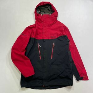 252 Marmot マーモット GORE-TEX マウンテンパーカー スキー スノーボード ジャケット L アウトドア キャンプ 登山 クライミング 40219O