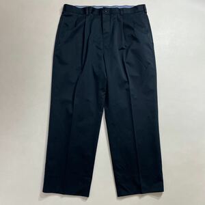 67 上質な生地感 Brooks Brothers ブルックス ブラザーズ ADVANTAGE CHINO ELLIOT チノパンツ W38 ワークパンツ 2タック スラックス 40227M