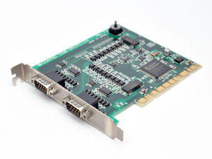 ▼▼ CONTEC 「 COM-2P ( PCI ) H 」 ★ コンテック ボード カード 