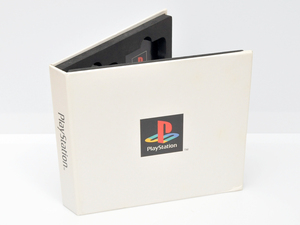 ∈ プレイステーション メモリーカードケース ★ PlayStation PS PS1 プレステ アクセサリー ホルダー