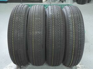 納車前外し 未使用 未走行 スペア タイヤ 4本セット ブリヂストン デューラー H/L 852 175/80R16【新車外し ジムニー JB64W JB23W JA22】