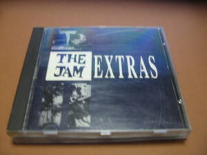 JAM ■ EXTRAS ■ UK PUNK MOD名盤、レア音源集