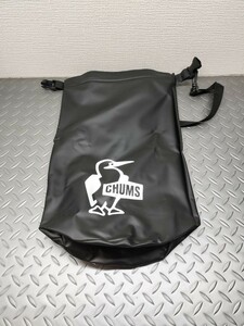 CHUMS　ウォータープルーフバッグ