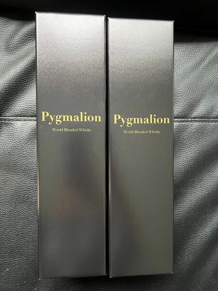 UVERworld ピグマリオン　Pygmalion ウイスキー　2本セット