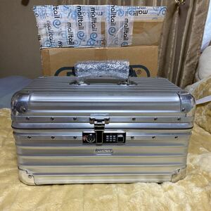 リモワ RIMOWA ビューティーケース 