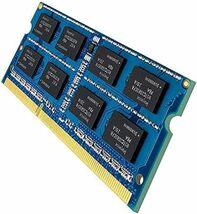 Motoeagle PC3-8500 DDR3 1066Mhz 4GB×2枚 1.5VノートPC用メモリ204Pin CL7 No_画像5