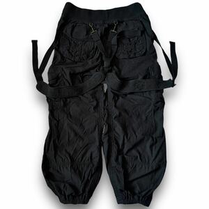 00's G.O.A Archive Parachute Cargo Pants ゴア アーカイブ カーゴパンツ goa ifsixwasnine kmrii share spirit lgb 14th addiction rare