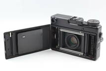 【露出計・二重像OK】Plaubel Makina 670 Medium Format Camera プラウベル マキナ 中判カメラ 動作確認済 F2401_画像9