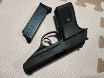 KSC P230JP HW SIGSAUER シグザウエル　ガスブローバック 警察_画像4