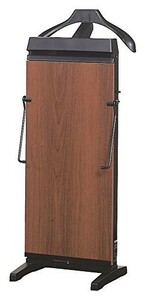 ( secondhand goods )Corby trouser press mahogany 3300JAMG