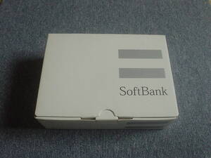 中古　美品　SoftBank みまもりGPS 201Z　ジャンク扱い