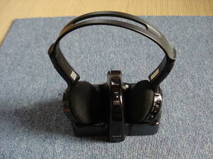 中古 SONY MDR-IF240R/TMR-IF240R コードレスヘッドホン ジャンク扱い