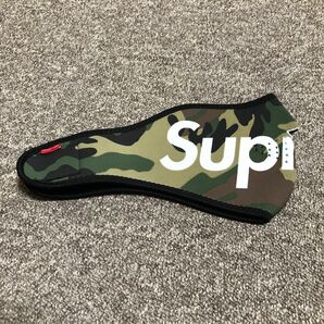 6017 Supreme neoprene Face Mask 14AW