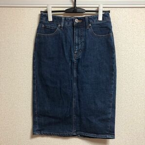 6043C moussy デニムスカート